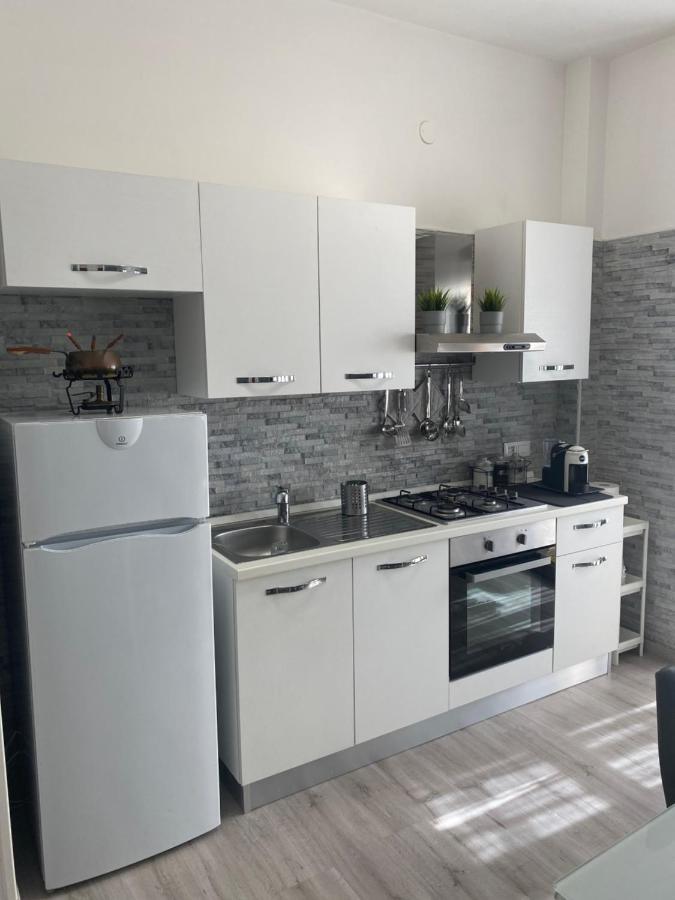 Casa Marinella Apartment วีโกเอเกวนเซ ภายนอก รูปภาพ