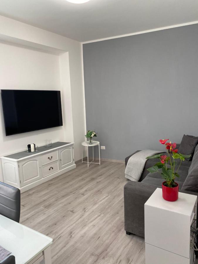 Casa Marinella Apartment วีโกเอเกวนเซ ภายนอก รูปภาพ