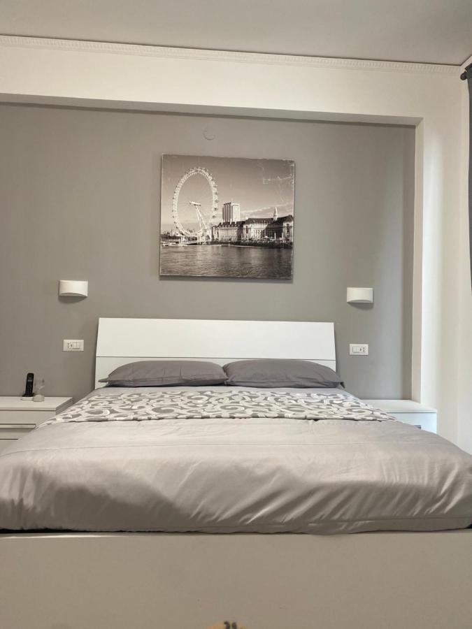 Casa Marinella Apartment วีโกเอเกวนเซ ภายนอก รูปภาพ
