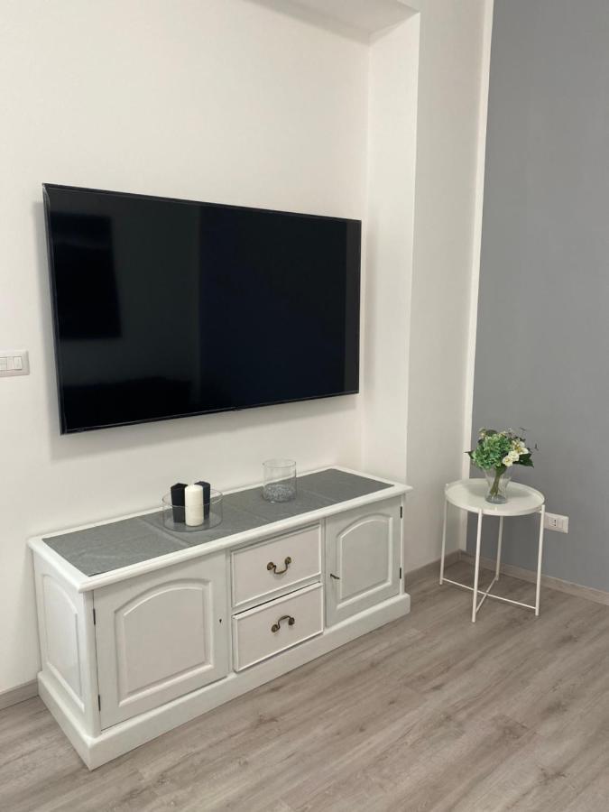 Casa Marinella Apartment วีโกเอเกวนเซ ภายนอก รูปภาพ