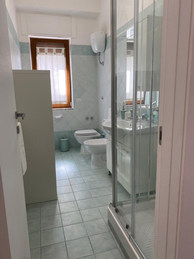 Casa Marinella Apartment วีโกเอเกวนเซ ภายนอก รูปภาพ