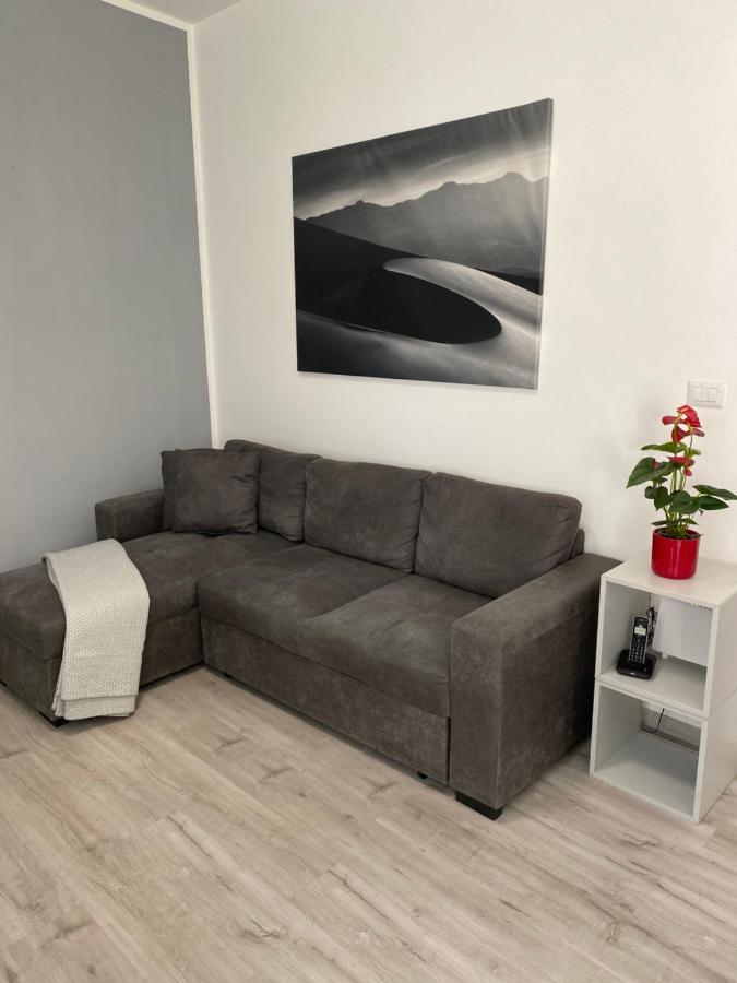 Casa Marinella Apartment วีโกเอเกวนเซ ภายนอก รูปภาพ